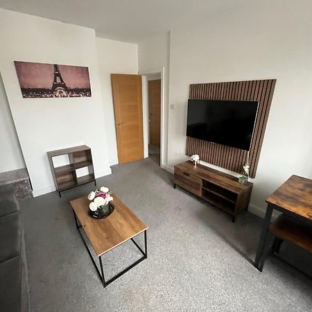 Jefferson Avenue Apartment ボーンマス エクステリア 写真