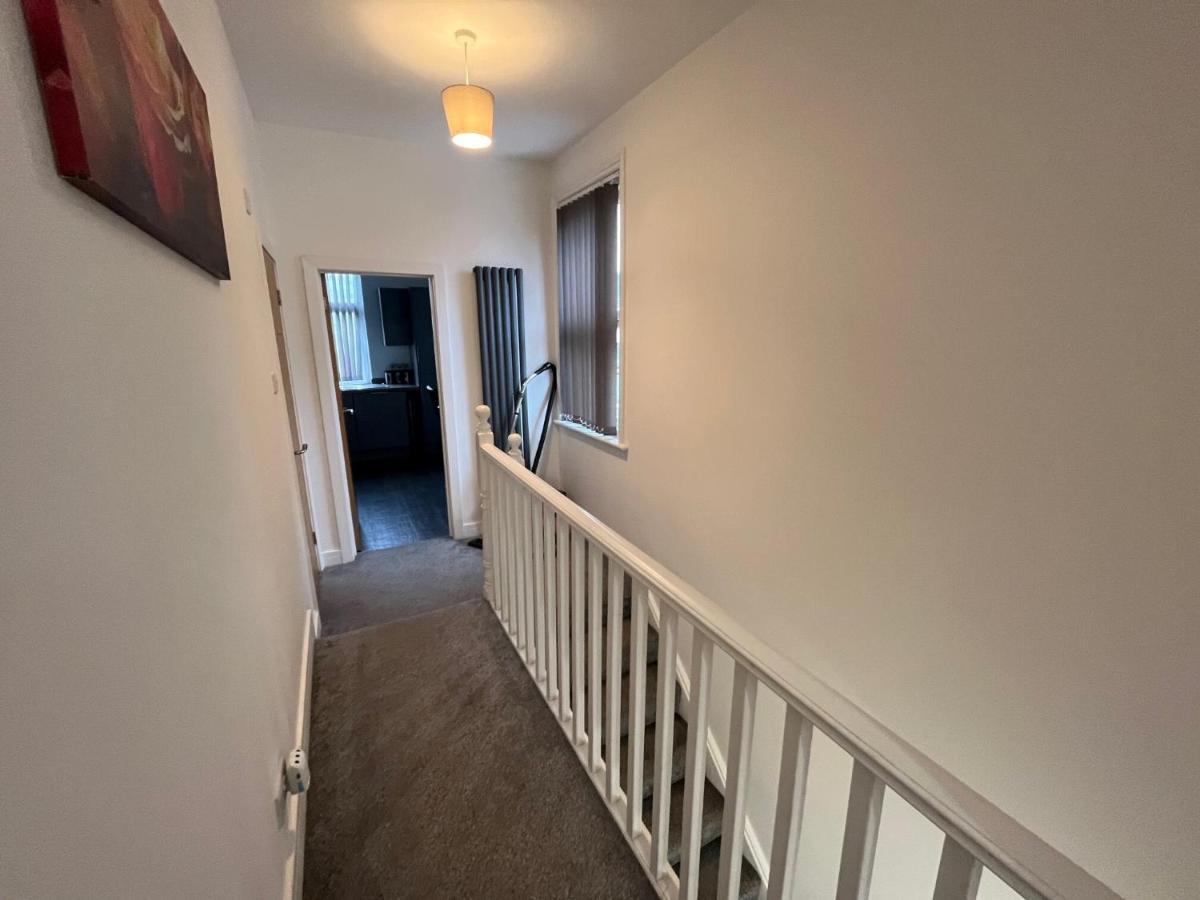 Jefferson Avenue Apartment ボーンマス エクステリア 写真