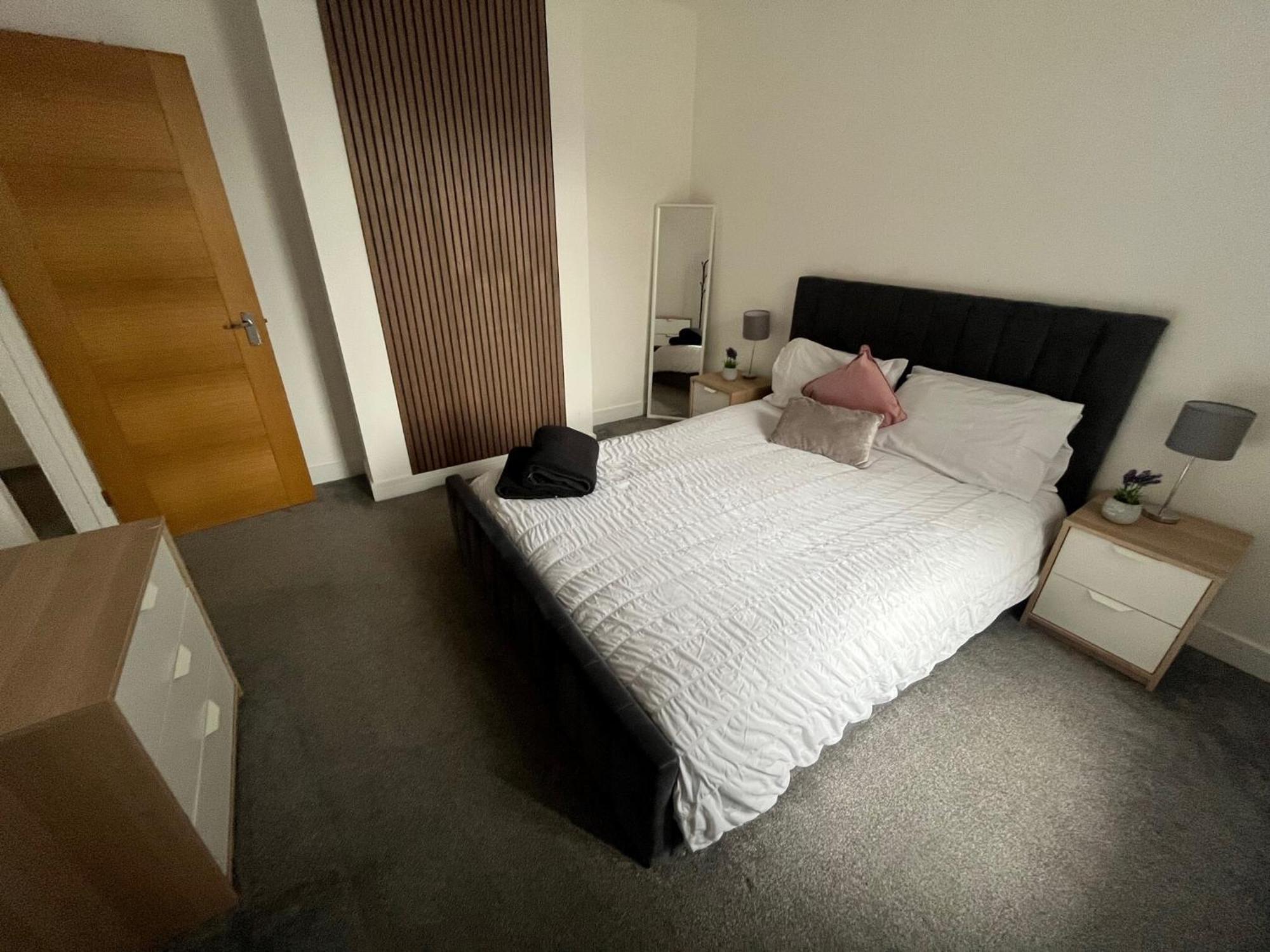 Jefferson Avenue Apartment ボーンマス エクステリア 写真