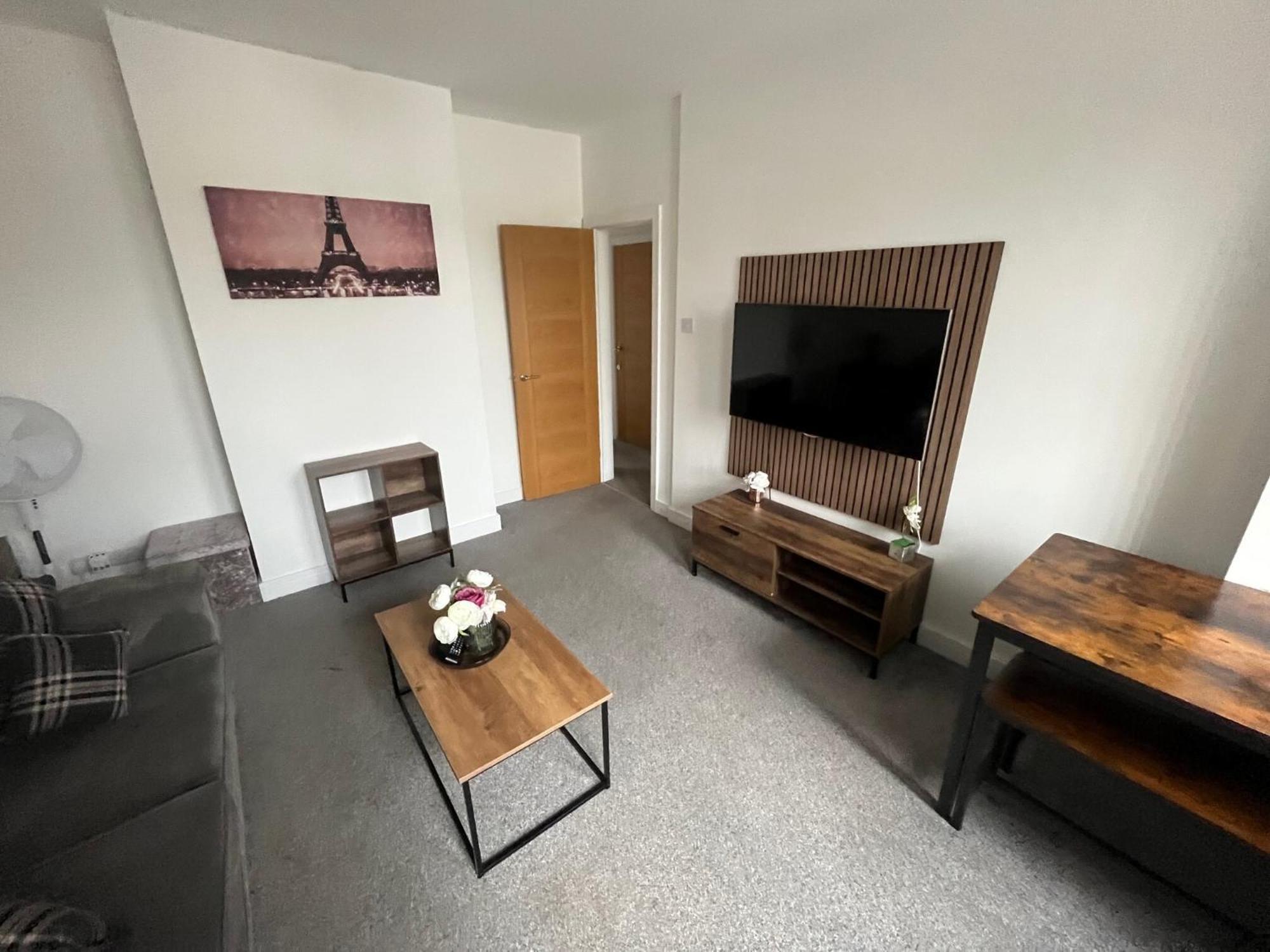 Jefferson Avenue Apartment ボーンマス エクステリア 写真