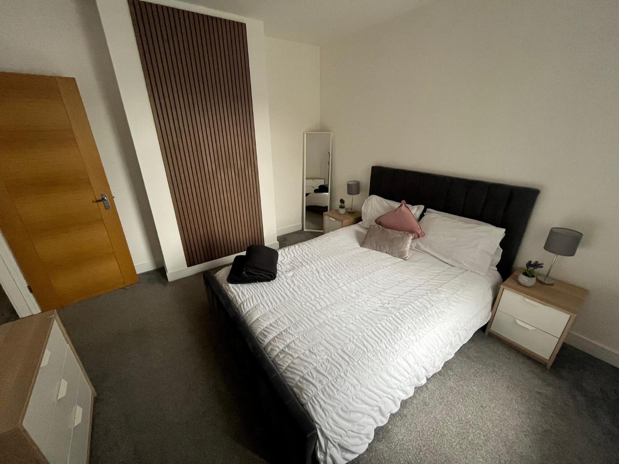 Jefferson Avenue Apartment ボーンマス エクステリア 写真